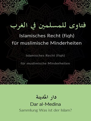 cover image of Islamische Urteile (Fatwas) für Muslime im Westen